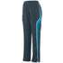 Augusta Sportswear Ladies Rival Pant (7716-C), Color 'Slate/Power Blue/White'