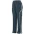 Augusta Sportswear Ladies Rival Pant (7716-C), Color 'Slate/Slate/White'