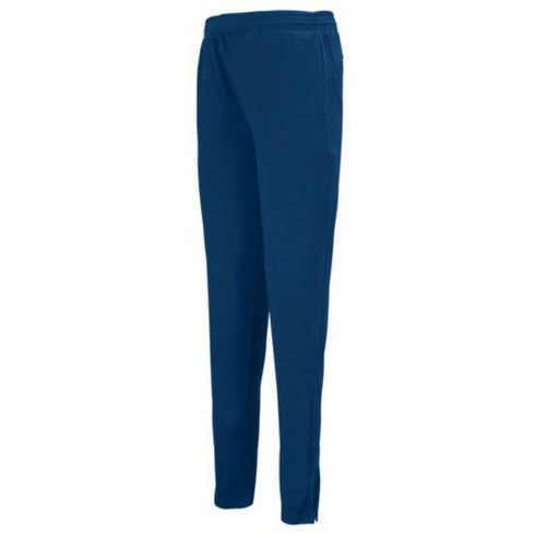 Augusta Sportswear Youth Tapered Leg Pant (7732), Color 'Navy'