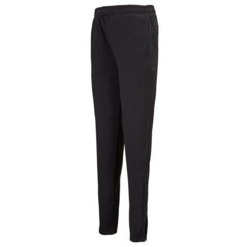 Augusta Sportswear Youth Tapered Leg Pant (7732), Color 'Black'
