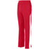 Augusta Sportswear Medalist Pant 2.0 (7760), Color 'Red/White'