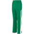 Augusta Sportswear Youth Medalist Pant 2.0 (7761), Color 'Kelly/White'