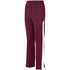 Augusta Sportswear Youth Medalist Pant 2.0 (7761), Color 'Maroon/White'