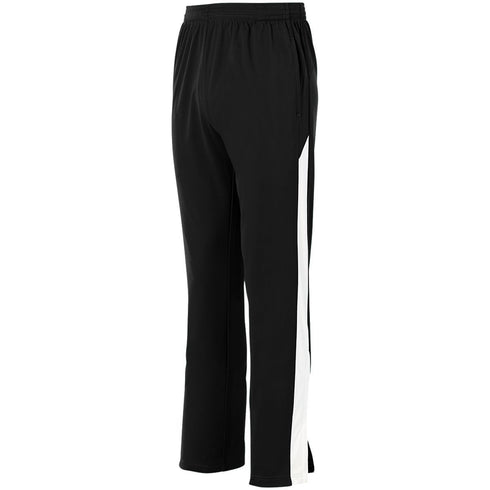 Augusta Sportswear Youth Medalist Pant 2.0 (7761), Color 'Black/White'