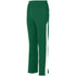 Augusta Sportswear Youth Medalist Pant 2.0 (7761), Color 'Dark Green/White'