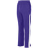 Augusta Sportswear Youth Medalist Pant 2.0 (7761), Color 'Purple/White'