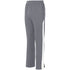 Augusta Sportswear Youth Medalist Pant 2.0 (7761), Color 'Graphite/White'