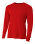 A4 Cooling Performance Long Sleeve Crew