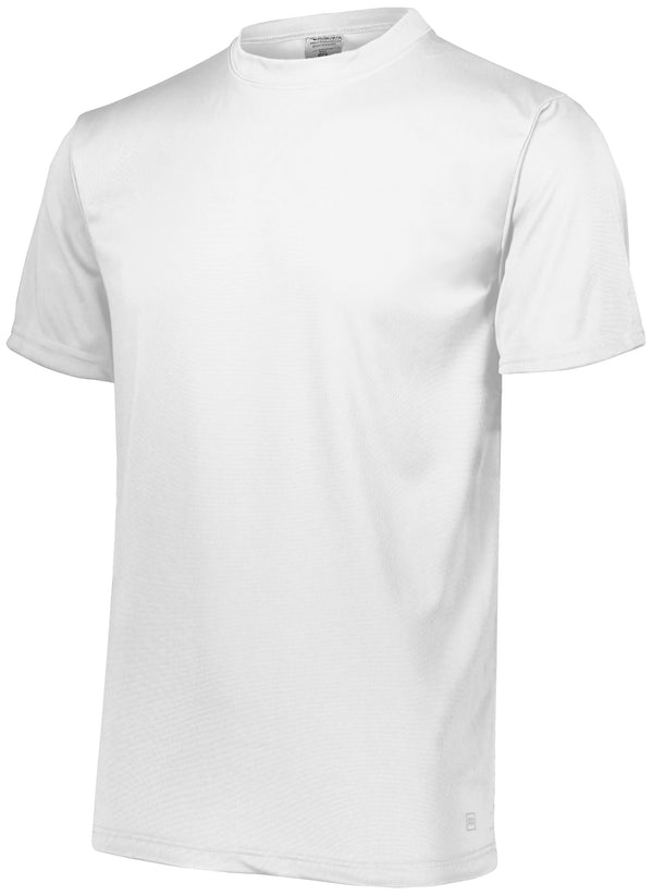 Augusta Sportswear Youth Wicking T-Shirt (791), Color 'White'