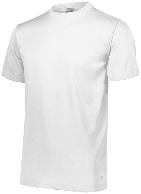 Augusta Sportswear Wicking T-Shirt (790), Color 'White'