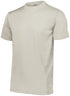 Augusta Sportswear Wicking T-Shirt (790), Color 'Silver Grey'