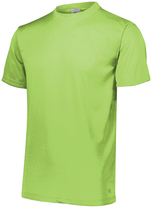 Augusta Sportswear Wicking T-Shirt (790), Color 'Safety Green'