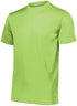Augusta Sportswear Wicking T-Shirt (790), Color 'Safety Green'