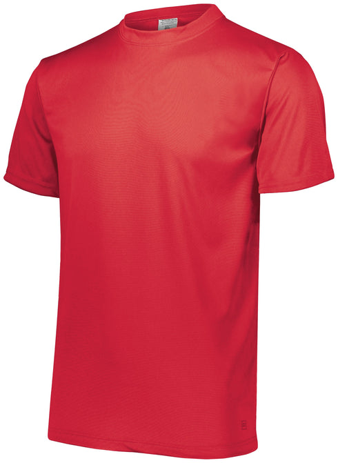 Augusta Sportswear Wicking T-Shirt (790), Color 'Red'
