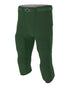 A4 Youth Flyless Intergrated Football Pant (NB6180), Color 'Forest'
