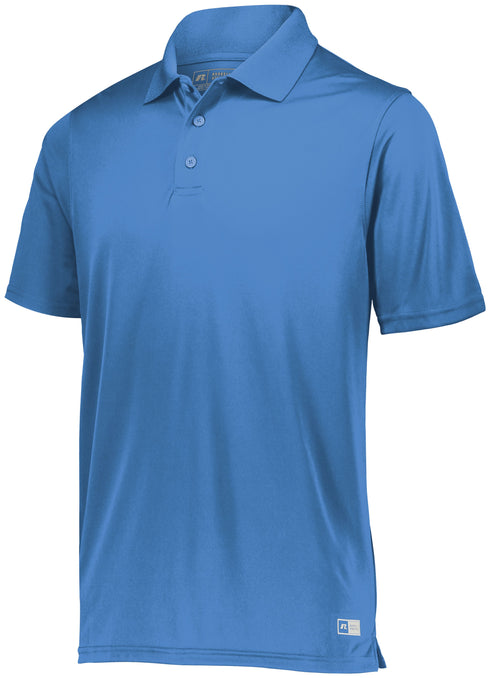 Russell Athletic Essential Polo (7EPTUM), Color 'CollegiateBlue'