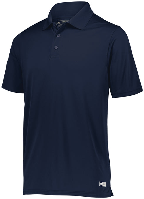Russell Athletic Essential Polo (7EPTUM), Color 'Navy'