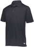 Russell Athletic Essential Polo (7EPTUM), Color 'Stealth'