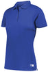 Russell Athletic Ladies Essential Polo (7EPTUX), Color 'Royal'