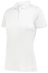 Russell Athletic Ladies Essential Polo (7EPTUX), Color 'White'