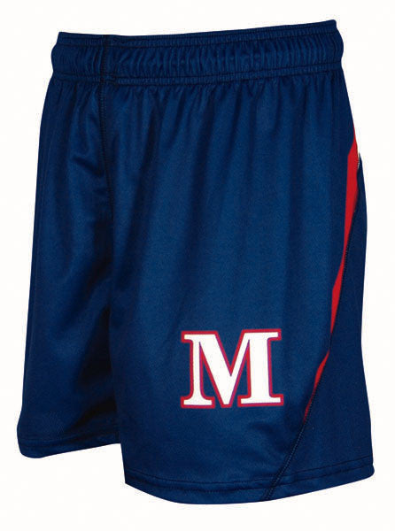 Dynamic Team Sports Custom Sublimated Girls Lacrosse Short Design 800-1 (L800-1)