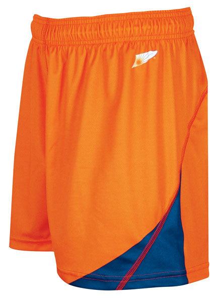 Dynamic Team Sports Custom Sublimated Ladies Softball Short Design 800-6 (SB800-6)