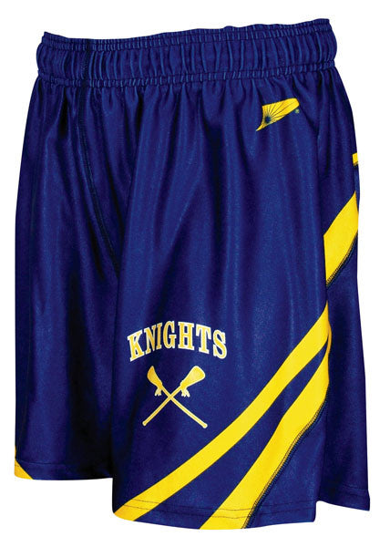 Dynamic Team Sports Custom Sublimated Girls Lacrosse Short Design 800-7 (L800-7)