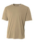 A4 Cooling Performance Crew, Sizes 2XL-4XL (N3142), Color 'Sand'