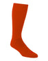 A4 Athletic / Multi-Sport Tube Socks (S8005), Color 'Athletic Orange'