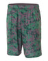 A4 8" Camo Performance Short