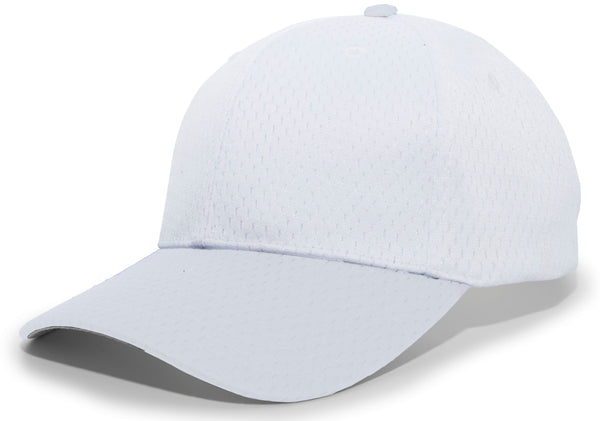 Pacific Headwear Coolport Mesh Hook-And-Loop Adjustable Cap