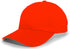 Pacific Headwear Coolport Mesh Hook-And-Loop Adjustable Cap (805M), Color 'Orange'