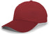 Pacific Headwear Coolport Mesh Hook-And-Loop Adjustable Cap (805M), Color 'Maroon'