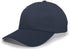 Pacific Headwear Coolport Mesh Hook-And-Loop Adjustable Cap (805M), Color 'Navy'