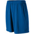Augusta Sportswear Wicking Mesh Athletic Shorts (805), Color 'Royal'