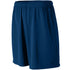 Augusta Sportswear Wicking Mesh Athletic Shorts (805), Color 'Navy'