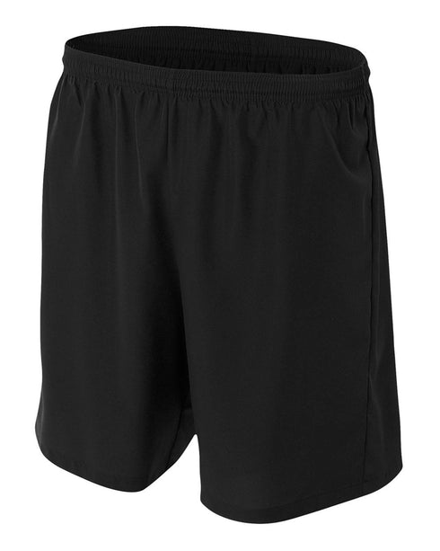 A4 7" Mens Soccer Short