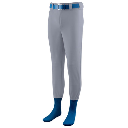 Augusta Sportswear Youth Softball/Baseball Pant (811), Color 'Blue Grey'