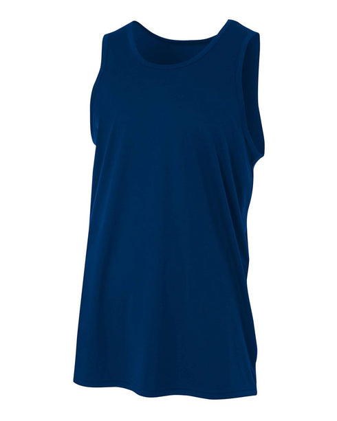 A4 Sport Tank (N2359), Color 'Navy'