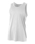 A4 Sport Tank (N2359), Color 'Silver'