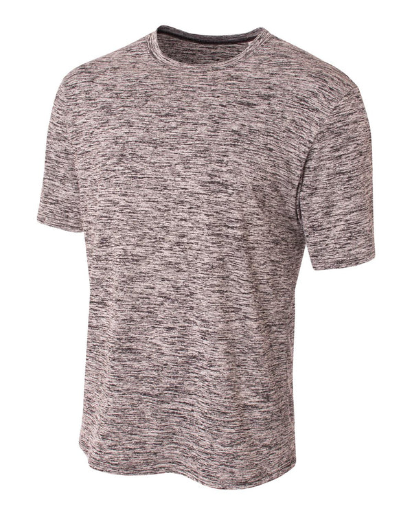 A4 Space Dye Tech Shirt