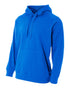 A4 Solid Tech Fleece Hoodie (N4237), Color 'Royal'