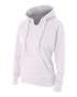 A4 Womens Tech Fleece Hoodie