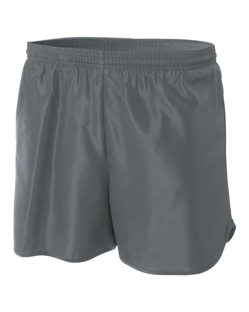 A4 Track Short (N5344), Color 'Graphite'