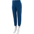 Augusta Sportswear Ladies Low-Rise Softball Pant (828-C), Color 'Navy'