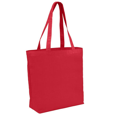 Augusta Sportswear Grocery Tote (832), Color 'Red'