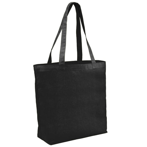Augusta Sportswear Grocery Tote (832), Color 'Black'