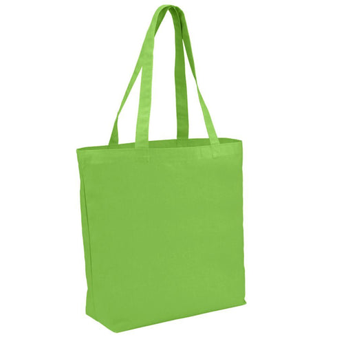 Augusta Sportswear Grocery Tote (832), Color 'Lime'