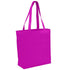 Augusta Sportswear Grocery Tote (832), Color 'Power Pink'