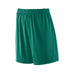 Augusta Sportswear Tricot Mesh Shorts/Tricot Lined (842-C), Color 'Dark Green'